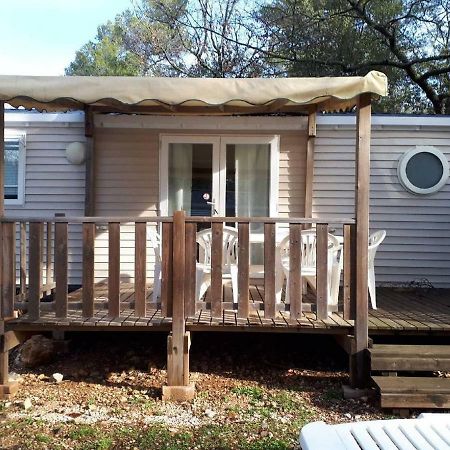 Mobil Home Sainte-Baume Nans Les Pins Exterior foto