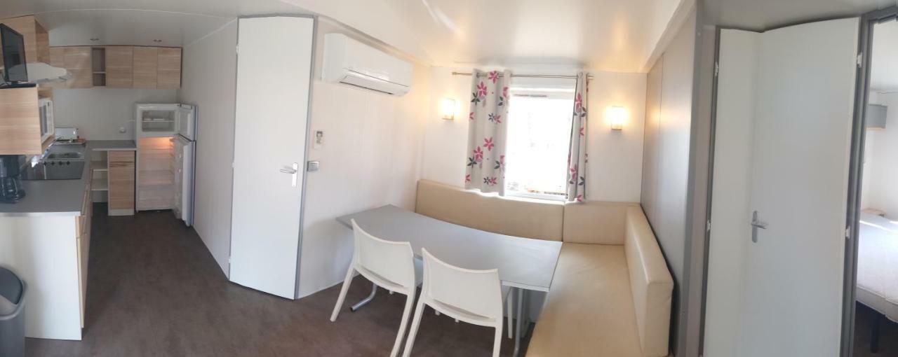 Mobil Home Sainte-Baume Nans Les Pins Exterior foto