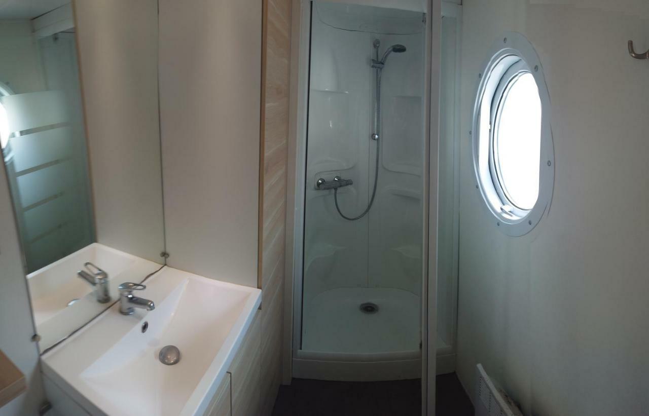 Mobil Home Sainte-Baume Nans Les Pins Exterior foto