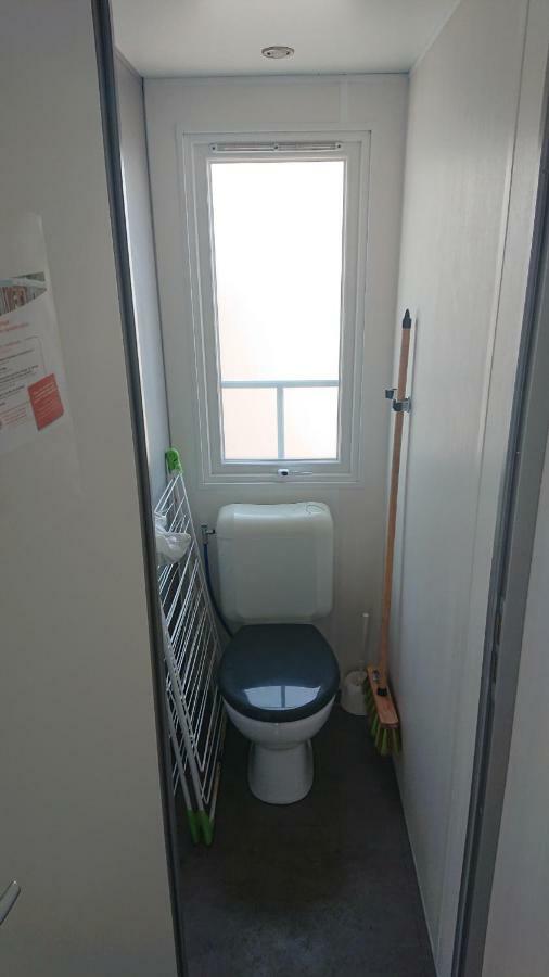 Mobil Home Sainte-Baume Nans Les Pins Exterior foto