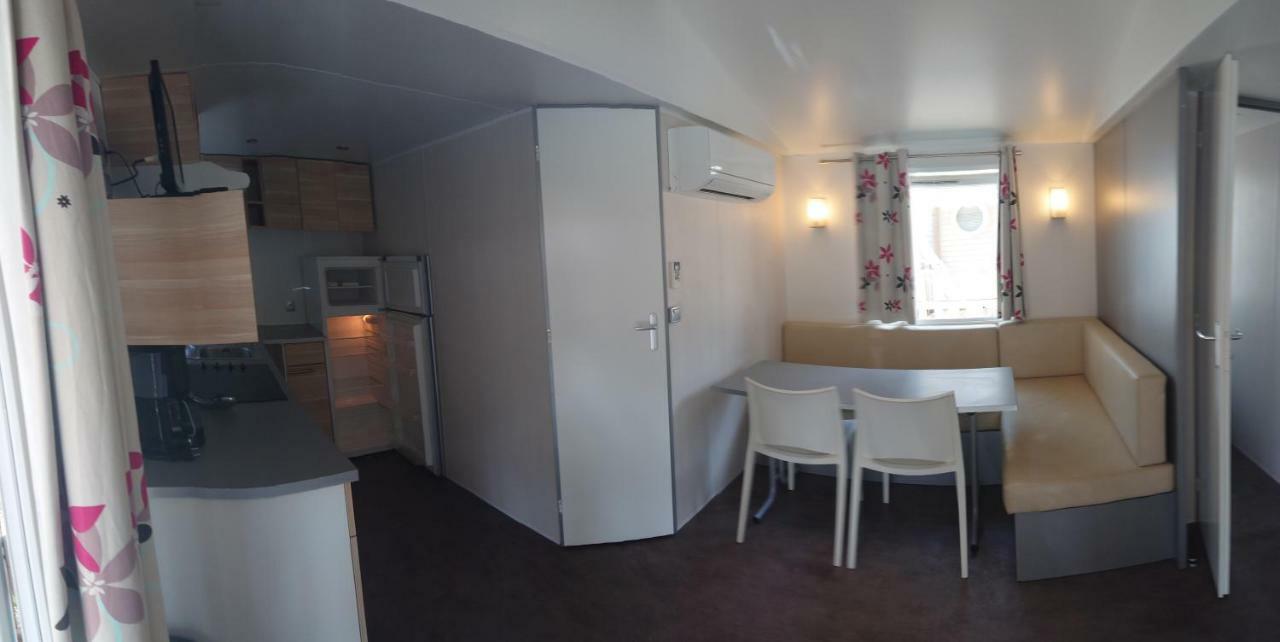 Mobil Home Sainte-Baume Nans Les Pins Exterior foto