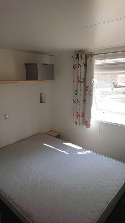 Mobil Home Sainte-Baume Nans Les Pins Exterior foto