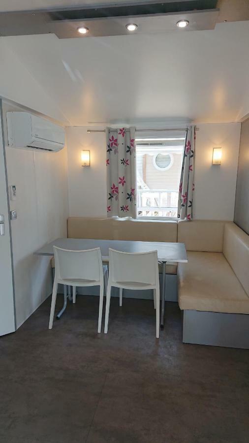 Mobil Home Sainte-Baume Nans Les Pins Exterior foto